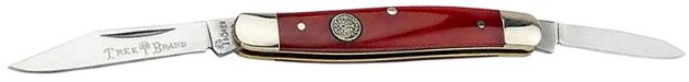 Picture of BOK 110844 TRAD SER 2.0 PEN KNIFE SMOOTH RED