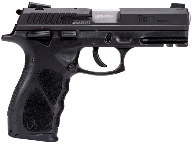 Picture of TAU 1-TH10041 TH10 10MM 4.25 2X15 BK/BK
