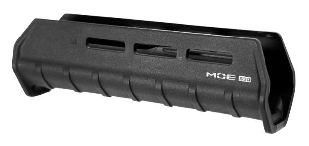 Picture of MAGPUL MAG494-BLK MOE MLOK FOREND MOSS 590/590A1
