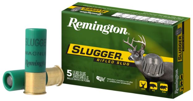 Picture of REM 20270 S12MRS SLUGGR 12 3IN SLUG 1OZ 5/50
