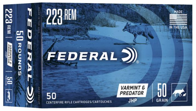 Picture of American Eagle 223 50Gr Jhp V&P 50Bx