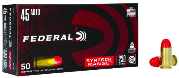 Picture of 45 Auto 230Gr Total Synthetic Jacket 50/Box