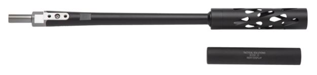 Picture of 10/22 Takedown Sb-X Tapered Barrel Matte Black