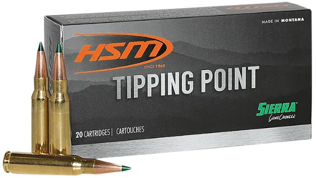 Picture of 7Mm Rem Mag 162Gr Hornady Sst Jacketed Soft Point 20/Box