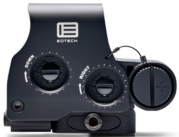 Picture of Hws Exps3-0 Nvg Comp. Holo 68 Moa Ring Red Dot Reticle Blk