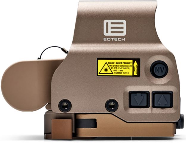 Picture of Hws Exps3-0 Nvg Comp. Holo 1 Moa Red Dot Reticle Tan