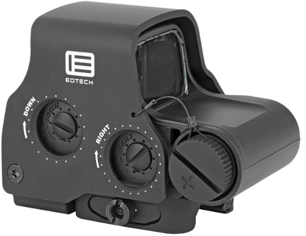 Picture of Hws Exps2-0 Holographic 68 Moa Ring 1 Moa Red Dot Black