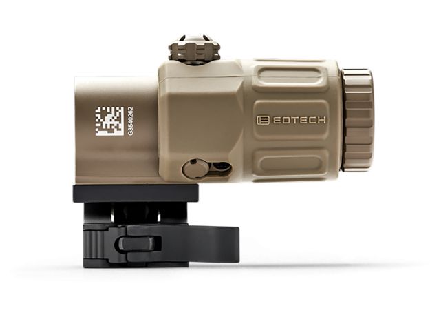 Picture of G33 3X Magnifier W/Qd Switch-To-Side Mount Tan
