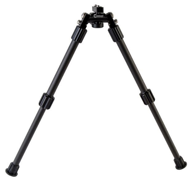 Picture of Accumax Premium 9''-13'' M-Lok/Keymod Bipod Black