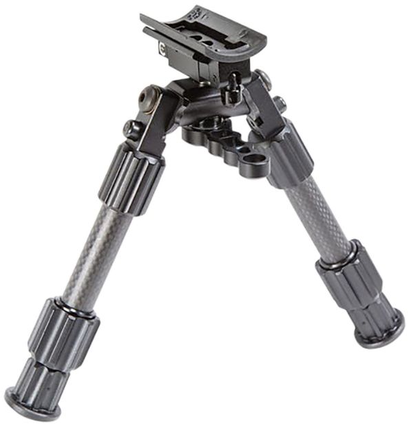 Picture of Accumax Premium 9''-13'' Sling Swivel Stud Bipod Black