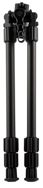 Picture of Accumax Premium 13''-30'' Sling Swivel Stud Bipod Black