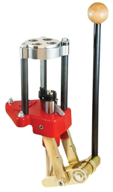 Picture of 4-Hole Classic Turret Press