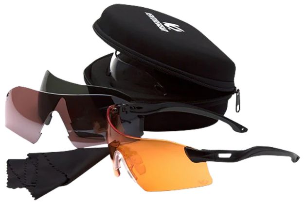 Picture of PYRA VGSB88KIT DROPZONE KIT 4-LENS CL/OR/VER/FG