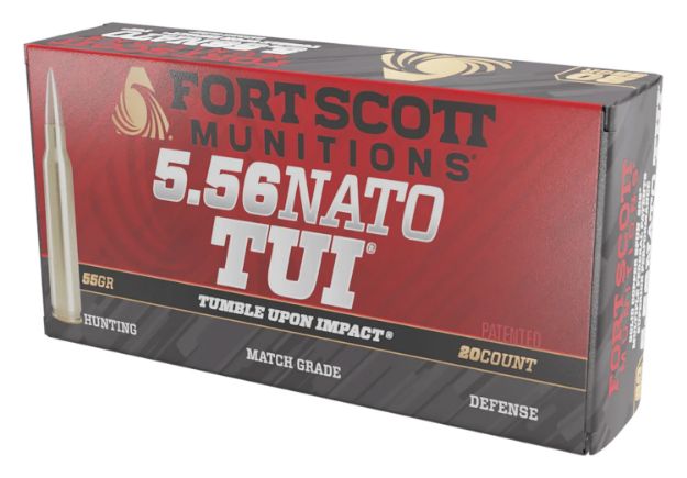 Picture of FSM 556-055-SCV 556NATO 55G SCS TUI 20/25