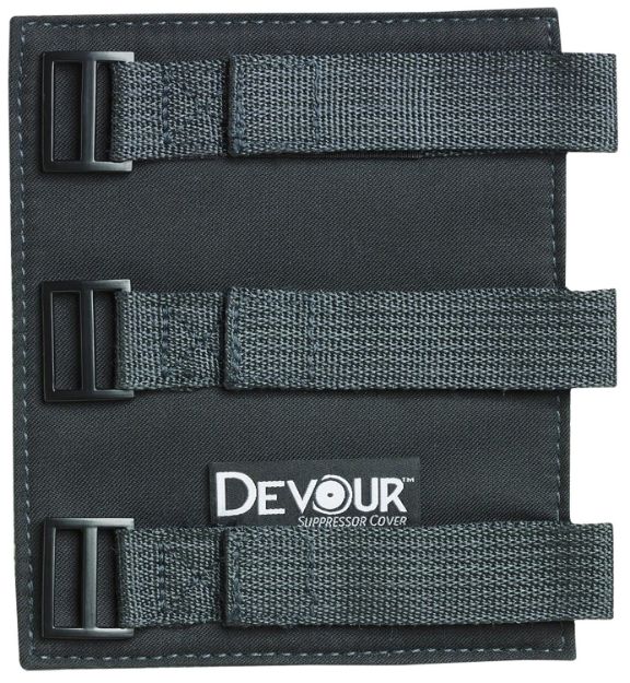 Picture of BANISH 100000310856 6200 SUPP COVER DEVOUR 9"BLK