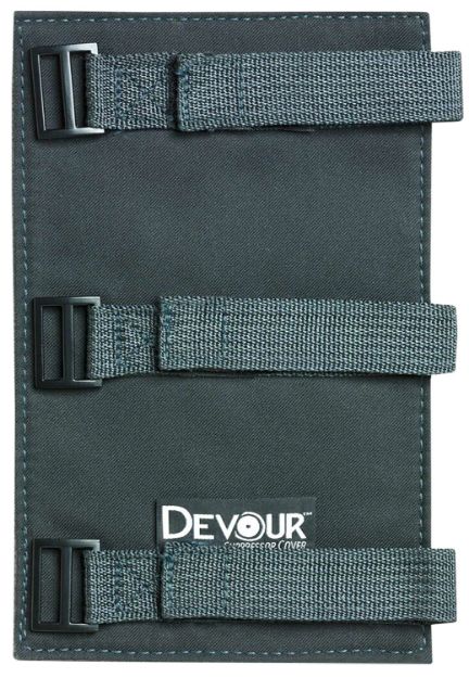 Picture of BANISH 100000310842 6205 SUPP COVER DEVOUR 5.4"BLK