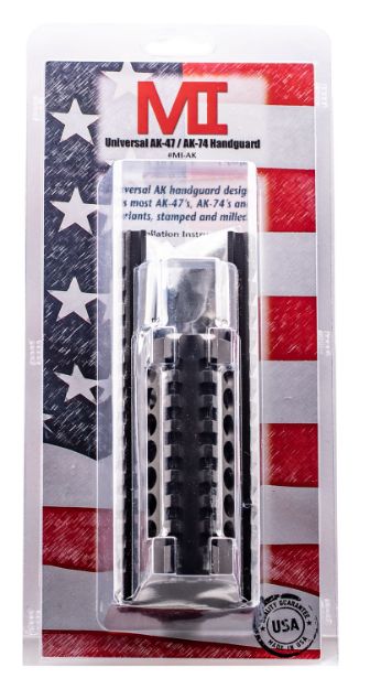 Picture of Ak-47/74 Handguard, Black