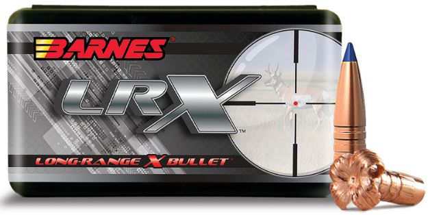 Picture of Lrx 270 Caliber, 6.8Mm (0.277'') Boat Tail 129Gr 50/Box