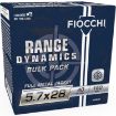 Picture of Range Dynamics 5.7X28mm 40Gr Full Metal Jacket 150/Box