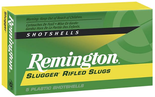 Picture of REM 20302 S12SRS SLUGGR HNT 12 2.75 SLUG 1OZ 5/50