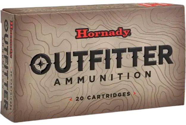 Picture of HORN 823314 OUTFITTER 375 H&H 250 CX 20/6
