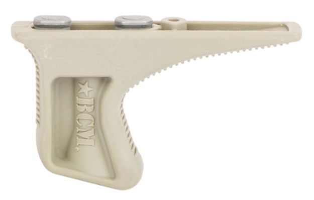 Picture of Keymod Bcmgunfighter Kag Angled Grip Polymer Fde
