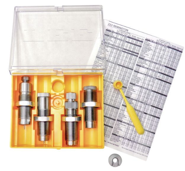 Picture of 6.5Mm Creedmoor 4-Die Set