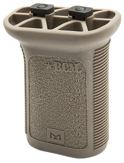 Picture of M-Lok Bcmgunfighter Short Vertical Grip Polymer Fde