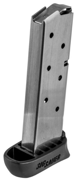 Picture of 238 Extended Magazine .380 Acp 7-Round Silver