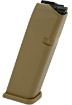 Picture of 17/19X Magazine 9Mm 10Rd Polymer Coyote