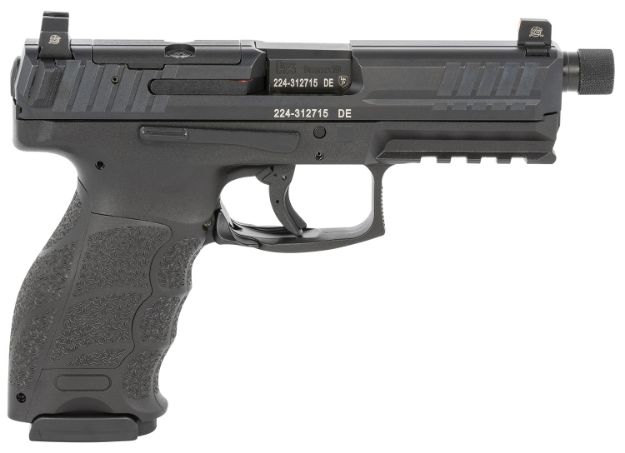 Picture of Vp9 Tactical Or 9Mm Luger 4.7” Bbl (3)17Rd Mags Black