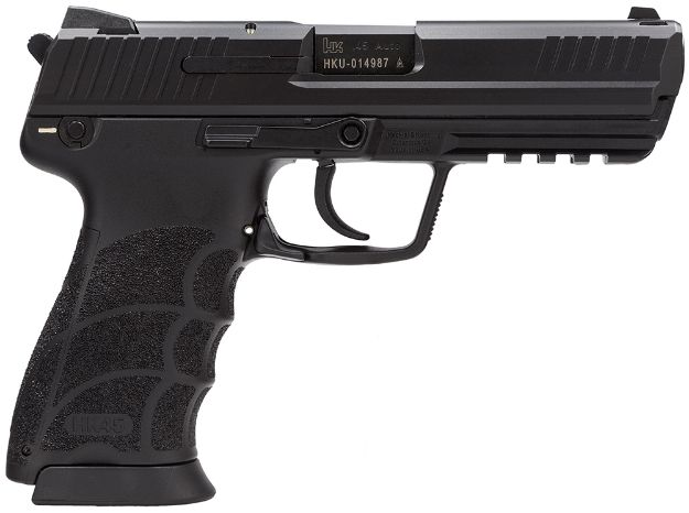 Picture of Hk45 V1 45 Acp 4.46” Bbl (2)10Rd Mags Black