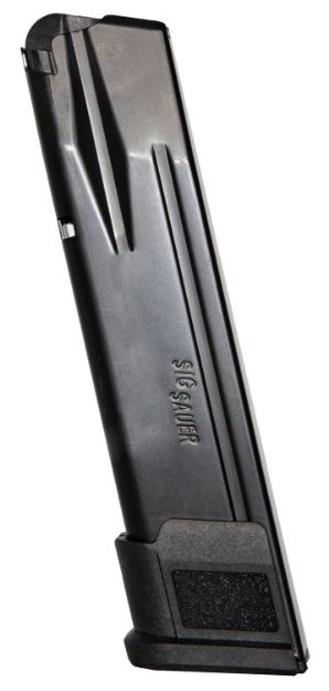 Picture of 18 Round Extended 40/357 Full-Size Magazine, Black