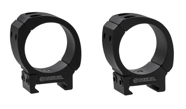 Picture of 30Mm Low Bi-Weaver Rings, Black