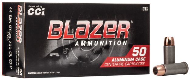 Picture of CCI 3556 BLAZER 44SPC 200 JHP 50/20