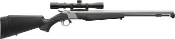 Show details for CVA PR2117SWP WOLF V2 50 24" KONUS SS/BLK Picture of CVA PR2117SWP WOLF V2 50 24" KONUS SS/BLK