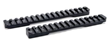 Show details for P2 20LASTBLKANO 20MOA LA RAIL STEEL BLK Picture of P2 20LASTBLKANO 20MOA LA RAIL STEEL BLK