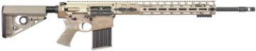 Show details for LARUE LT-MRGGS-308W-20-FDE LT10 308 20" FDE Picture of LARUE LT-MRGGS-308W-20-FDE LT10 308 20" FDE