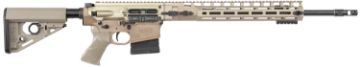 Show details for LARUE LT-MRGGS-308W-20-FDE-LC LT10 308 20" FDE Picture of LARUE LT-MRGGS-308W-20-FDE-LC LT10 308 20" FDE