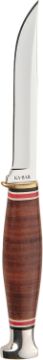 Show details for KABAR 1226 LITTLE FINN 7 LTH Picture of KABAR 1226 LITTLE FINN 7 LTH