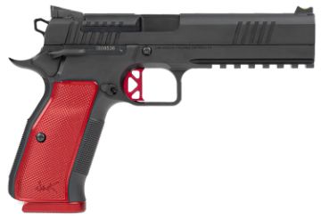 Show details for DAN 92001 DWX 9MM FO LGHT RL 5 19R BKRED Picture of DAN 92001 DWX 9MM FO LGHT RL 5 19R BKRED