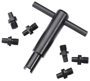 Show details for PIETTA AC020+060 WRENCH W/6 BP REVOLVER Picture of PIETTA AC020+060 WRENCH W/6 BP REVOLVER