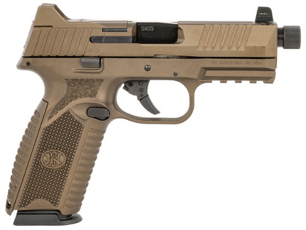 Picture of FN 66101831 509T NMS 9MM 1X17+1X24+3 FREE 24R BRNZ