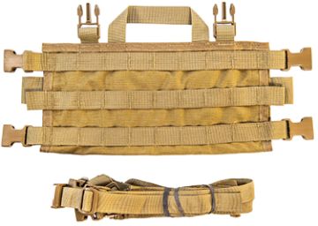 Show details for HSGI 40SCR1CB AO SMALL CHEST RIG COY Picture of HSGI 40SCR1CB AO SMALL CHEST RIG COY