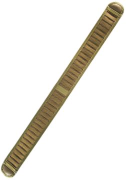 Show details for HSGI 33DG02OD LAS DUTY GRIP PADDED BLT LG ODG Picture of HSGI 33DG02OD LAS DUTY GRIP PADDED BLT LG ODG