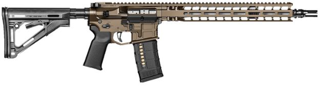 Picture of RADN R0851 MODEL 1 6MM ARC RFL 14.5 20R BRN
