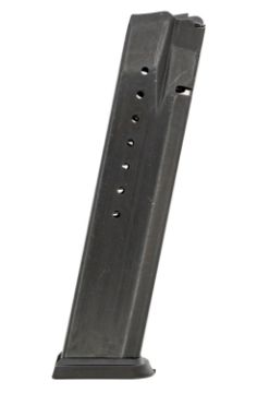 Show details for PRO SMIA24 MAG S&W CSX 9MM 20RD BLU STL Picture of PRO SMIA24 MAG S&W CSX 9MM 20RD BLU STL