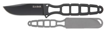 Show details for KABAR 1118BP SKELETON 2.5 BLK Picture of KABAR 1118BP SKELETON 2.5 BLK