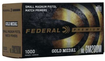 Show details for FED GM200M SM MG PSTL PRIMR 1000/5 Picture of FED GM200M SM MG PSTL PRIMR 1000/5