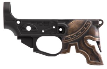 Show details for SPIKE STLB610-PH BILLET LOWR STRP SPARTN PAINTED Picture of SPIKE STLB610-PH BILLET LOWR STRP SPARTN PAINTED